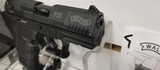 Slightly Used Walther p223.42" barrel22LR hard plastic case good condition original manuals ,lock - 18 of 20
