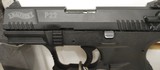 Slightly Used Walther p223.42" barrel22LR hard plastic case good condition original manuals ,lock - 5 of 20