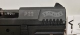 Slightly Used Walther p223.42" barrel22LR hard plastic case good condition original manuals ,lock - 17 of 20