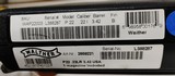 Slightly Used Walther p223.42" barrel22LR hard plastic case good condition original manuals ,lock - 20 of 20