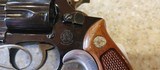 Used Smith & Wesson Model 3638 spl1 3/4" barrel blue with brown grips good condition - 6 of 18