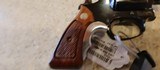 Used Smith & Wesson Model 3638 spl1 3/4" barrel blue with brown grips good condition - 16 of 18