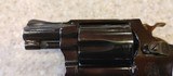 Used Smith & Wesson Model 3638 spl1 3/4" barrel blue with brown grips good condition - 8 of 18