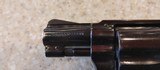 Used Smith & Wesson Model 3638 spl1 3/4" barrel blue with brown grips good condition - 9 of 18