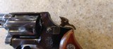 Used Smith & Wesson Model 3638 spl1 3/4" barrel blue with brown grips good condition - 10 of 18