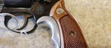 Used Smith & Wesson Model 3638 spl1 3/4" barrel blue with brown grips good condition - 5 of 18