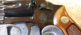 Used Smith & Wesson Model 3638 spl1 3/4" barrel blue with brown grips good condition - 2 of 18