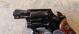 Used Smith & Wesson Model 3638 spl1 3/4" barrel blue with brown grips good condition - 11 of 18