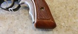 Used Smith & Wesson Model 3638 spl1 3/4" barrel blue with brown grips good condition - 3 of 18