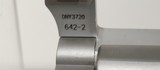 New Smith & Wesson
M642 1.875" barrel 38 spl lock manual new in box - 15 of 18
