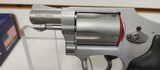 New Smith & Wesson
M642 1.875" barrel 38 spl lock manual new in box - 13 of 18