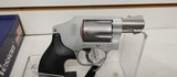 New Smith & Wesson
M642 1.875" barrel 38 spl lock manual new in box - 3 of 18