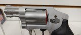 New Smith & Wesson
M642 1.875" barrel 38 spl lock manual new in box - 12 of 18