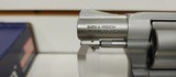 New Smith & Wesson
M642 1.875" barrel 38 spl lock manual new in box - 14 of 18
