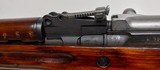 Used Russian SKS 20" barrel 7.62x39 bayonet canvas strap very good condition - 10 of 25
