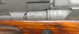 Used Russian SKS 20" barrel 7.62x39 bayonet canvas strap very good condition - 11 of 25