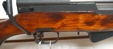 Used Russian SKS 20" barrel 7.62x39 bayonet canvas strap very good condition - 18 of 25