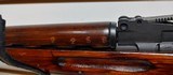 Used Russian SKS 20" barrel 7.62x39 bayonet canvas strap very good condition - 12 of 25