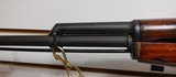 Used Russian SKS 20" barrel 7.62x39 bayonet canvas strap very good condition - 3 of 25