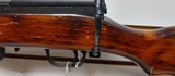 Used Russian SKS 20" barrel 7.62x39 bayonet canvas strap very good condition - 4 of 25