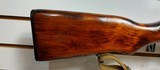 Used Russian SKS 20" barrel 7.62x39 bayonet canvas strap very good condition - 15 of 25