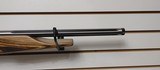 New Ruger 10/22 Laminated Thumb hole stock
16" fluted barrel 22LR new in box with manual 2 in-stock - 17 of 19