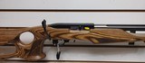 New Ruger 10/22 Laminated Thumb hole stock
16" fluted barrel 22LR new in box with manual 2 in-stock - 15 of 19