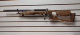 New Ruger 10/22 Laminated Thumb hole stock
16" fluted barrel 22LR new in box with manual 2 in-stock - 1 of 19