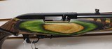 New Ruger 10/22 laminated stock
22 LR 18 1/2" barrel
new in box - 18 of 24