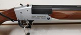 New Rock Island single shot 12 gauge 19.5" barrel 3 chokes cyl-full- modmanual new in box - 19 of 25