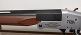 New Rock Island
Tradition 410 gauge
19 3/4" barrel 3" chamber single shot new in box 2 in stock - 5 of 23