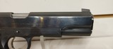 Used Colt MK IV/series 70 45 ACP
5" barrel original box 2 magazines - 17 of 22