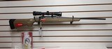 New Savage Axis 22" barrel 308 winchester Flat dark earth
bushnell banner scope 3-9x40 new in box manual lock - 14 of 25