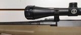 New Savage Axis 22" barrel 308 winchester Flat dark earth
bushnell banner scope 3-9x40 new in box manual lock - 10 of 25