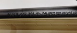 New Savage Axis 22" barrel 308 winchester Flat dark earth
bushnell banner scope 3-9x40 new in box manual lock - 13 of 25
