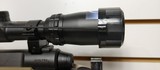 New Savage Axis 22" barrel 308 winchester Flat dark earth
bushnell banner scope 3-9x40 new in box manual lock - 8 of 25