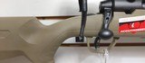 New Savage Axis 22" barrel 308 winchester Flat dark earth
bushnell banner scope 3-9x40 new in box manual lock - 20 of 25
