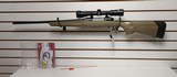 New Savage Axis 22" barrel 308 winchester Flat dark earth
bushnell banner scope 3-9x40 new in box manual lock - 1 of 25