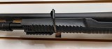 New Iver Johnson PAS12
16" barrel 12 gauge flash hider
lock manual new in box 5 in stock priced to move - 18 of 22
