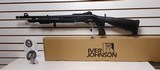 New Iver Johnson PAS12
16" barrel 12 gauge flash hider
lock manual new in box 5 in stock priced to move - 1 of 22