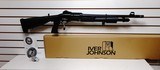New Iver Johnson PAS12
16" barrel 12 gauge flash hider
lock manual new in box 5 in stock priced to move - 8 of 22
