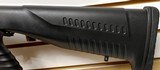 New Iver Johnson PAS12
16" barrel 12 gauge flash hider
lock manual new in box 5 in stock priced to move - 3 of 22