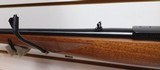 New Ruger 10/22
18" barrel
22LR blue with wood stock new condition - 8 of 24