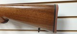 New Ruger 10/22
18" barrel
22LR blue with wood stock new condition - 3 of 24