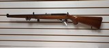 New Ruger 10/22
18" barrel
22LR blue with wood stock new condition - 1 of 24