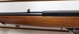 New Ruger 10/22
18" barrel
22LR blue with wood stock new condition - 7 of 24