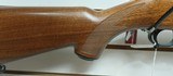 New Ruger 10/22
18" barrel
22LR blue with wood stock new condition - 13 of 24