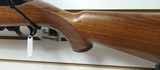 New Ruger 10/22
18" barrel
22LR blue with wood stock new condition - 4 of 24