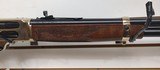 New Henry Side-Gate Lever Action
45-70 Govt
20" barrel 13.5" lop new condition in box - 19 of 24