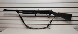 Used Mossberg 500A 12 Gauge 24" barrel2 3/4" or 3" shellscanvas strap good condition - 1 of 21